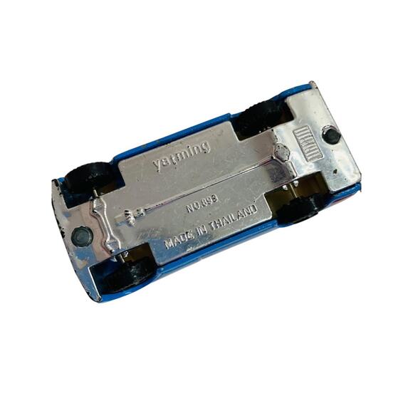 Lot of 10 Assorted Diecast Cars Van Racing Vehicles Toys 1:64 Scale - Picture 6 of 16